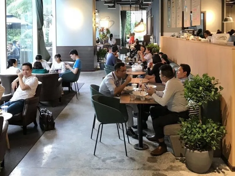 Wayne’s Coffee và câu chuyện chinh phục thị trường Việt Nam không cần truyền thông 8