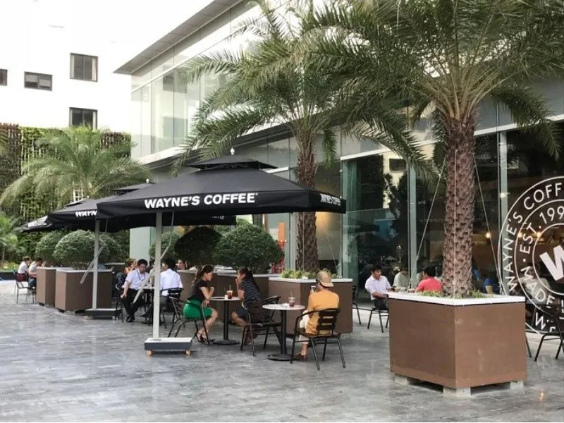 Wayne’s Coffee và câu chuyện chinh phục thị trường Việt Nam không cần truyền thông 9