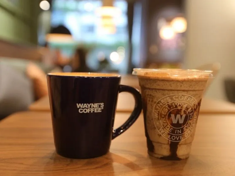 Wayne’s Coffee và câu chuyện chinh phục thị trường Việt Nam không cần truyền thông 5