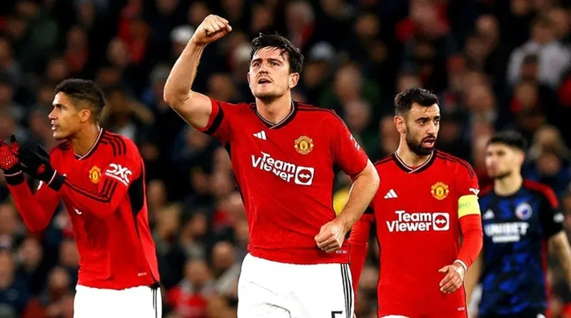 Harry Maguire đang trở lại với phong độ đỉnh cao - Ảnh: Internet