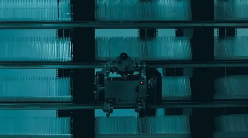 Dự án Silica của Microsoft lưu trữ dữ liệu trong ổ cứng bằng thủy tinh