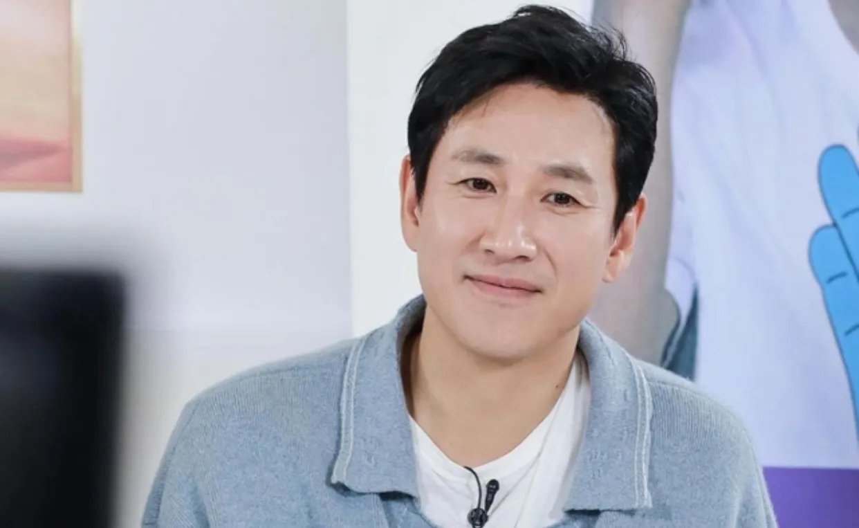 Lee Sun Kyun