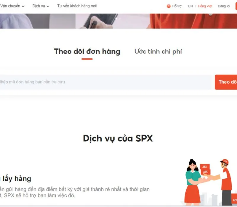 Hướng dẫn tra mã vận đơn Shopee Express chi tiết từ A - Z 4