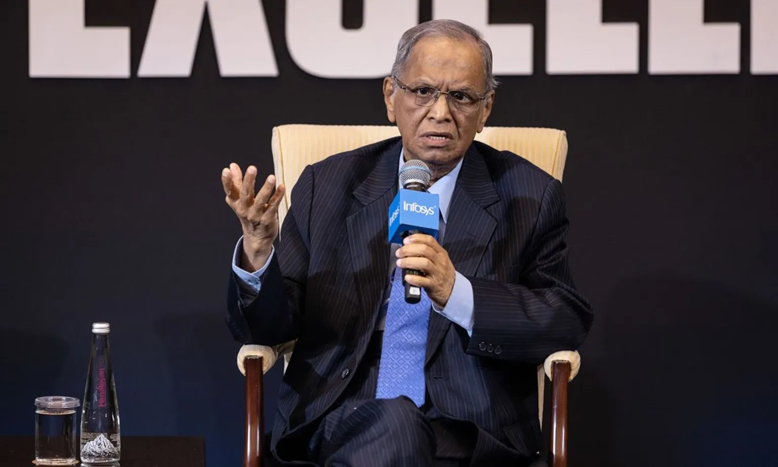 NR Narayana Murthy