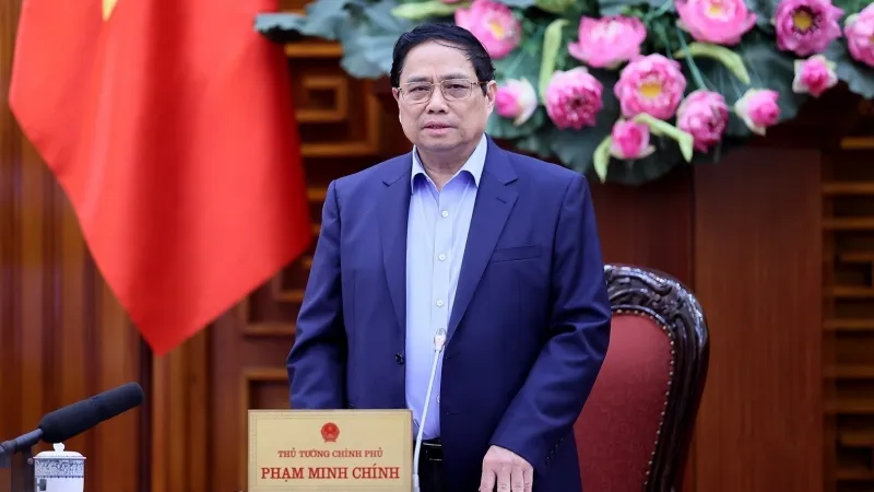 Thủ tướng: Phải cung ứng đủ điện cho sản xuất, kinh doanh và sinh hoạt 1