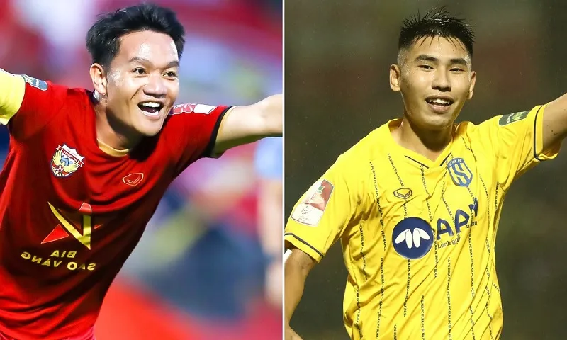 Lịch thi đấu V-League hôm nay: Hà Tĩnh vs SLNA (18h00 ngày 28/10)