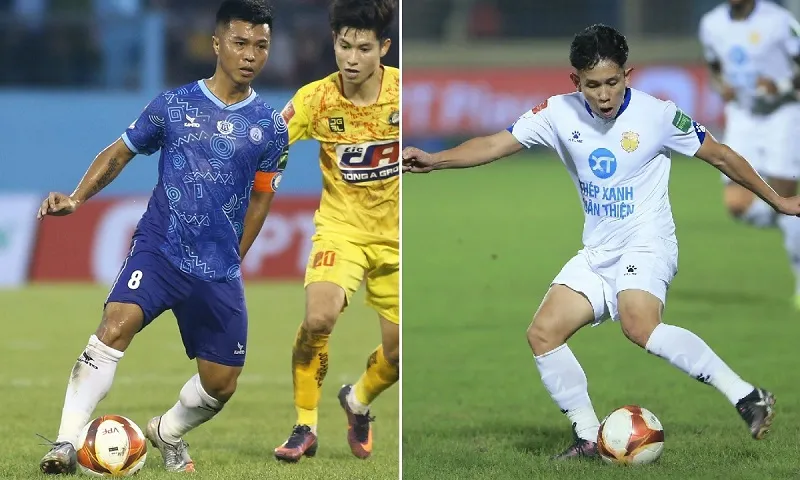 Link xem trực tiếp Khánh Hòa vs Nam Định (V-League 2023 vòng 2, 18h00 ngày 28/10)