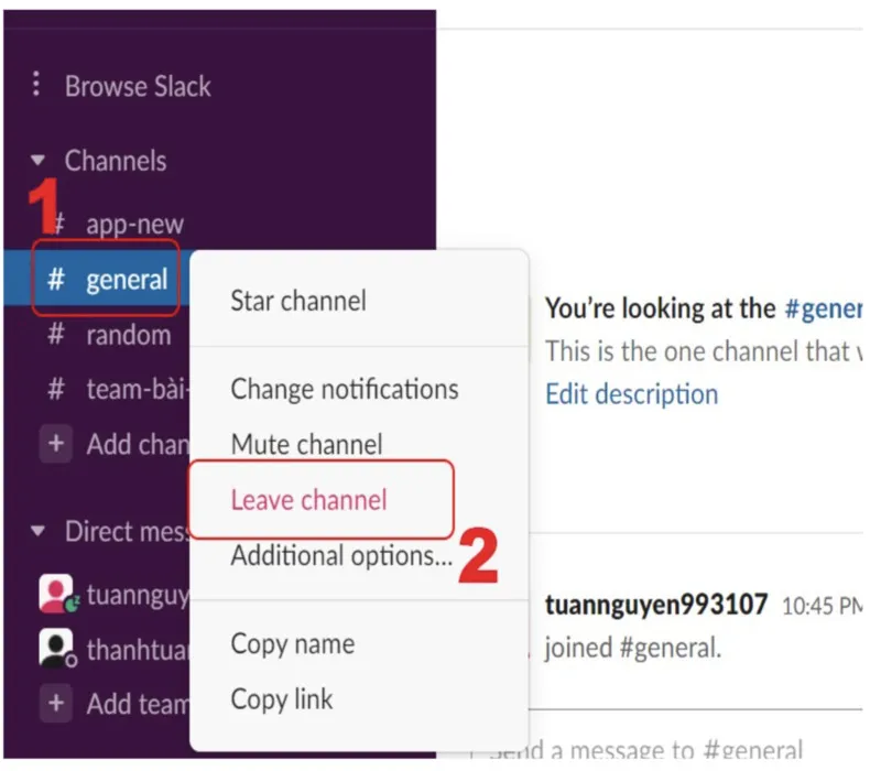 Slack là gì? Làm thế nào để sử dụng Slack hiệu quả 23