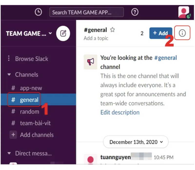 Slack là gì? Làm thế nào để sử dụng Slack hiệu quả 24