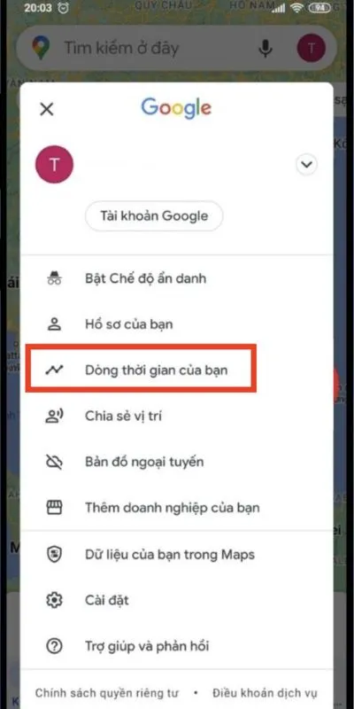 Hướng dẫn cách tìm điện thoại bị mất qua Gmail nhanh chóng 8