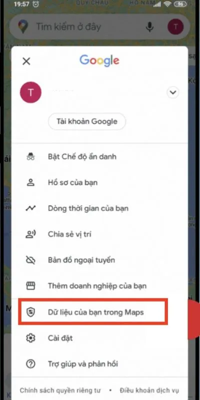 Hướng dẫn cách tìm điện thoại bị mất qua Gmail nhanh chóng 6