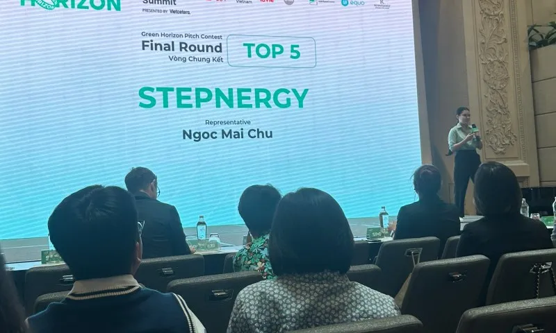 Trồng cây trên nước biển: Sáng kiến bền vững cho hành tinh xanh 2