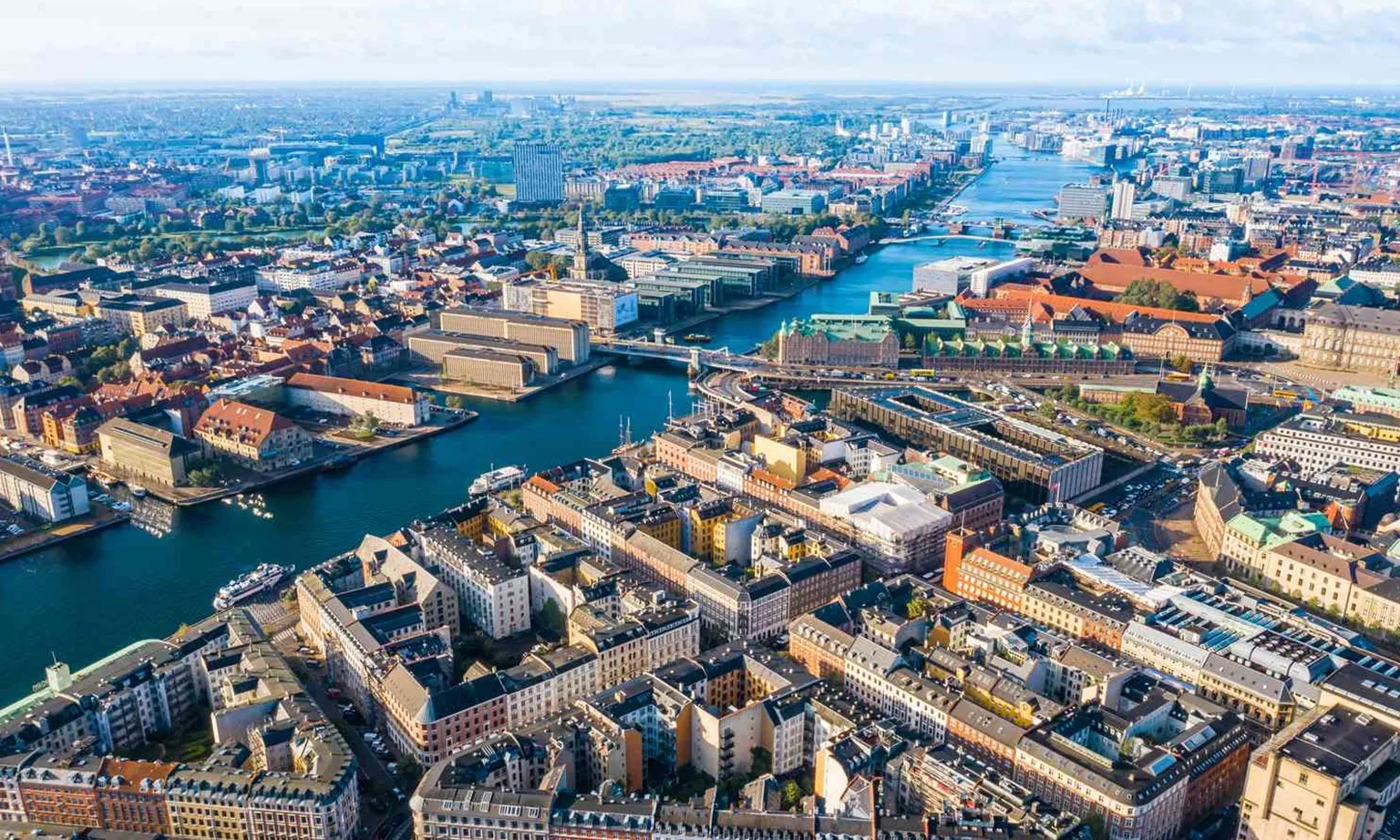 Copenhagen, Đan Mạch