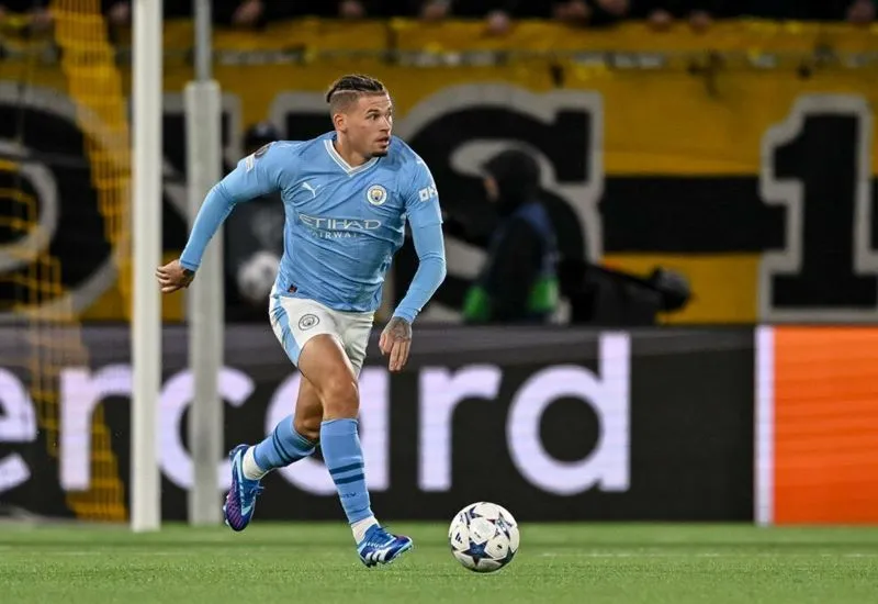 Man City chốt giá khó tin bán đứt Kalvin Phillips 1