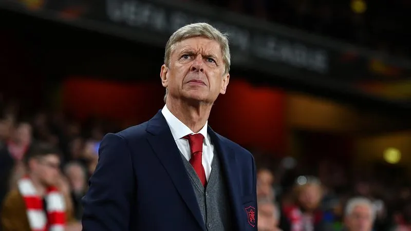 Arsene Wenger chỉ mặt 4 CLB đua chức vô địch - Ảnh: Internet