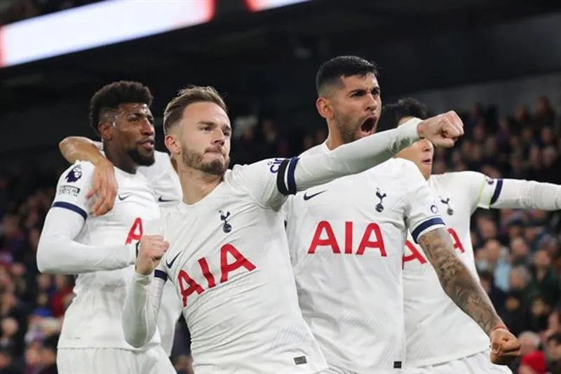 Tottenham đang có chuỗi trận thăng hoa - Ảnh: Internet