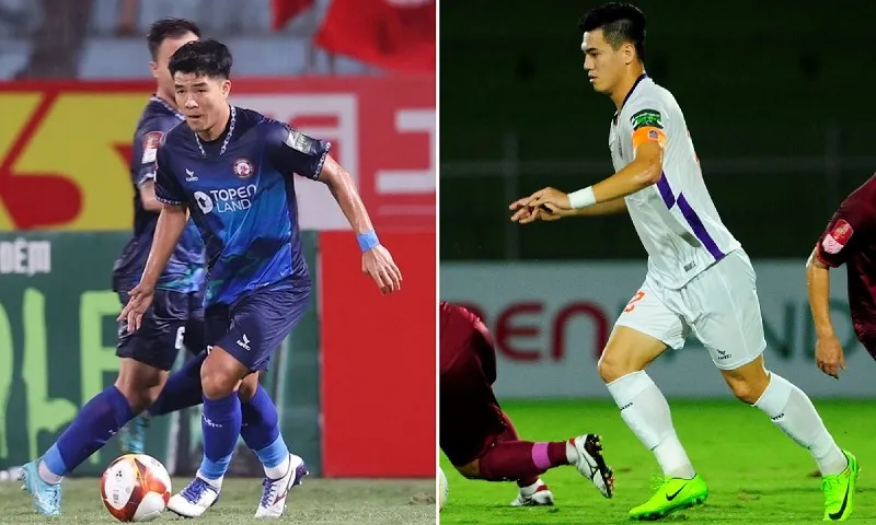 Lịch thi đấu V-League hôm nay: Bình Định vs Bình Dương (18h00 ngày 29/10)