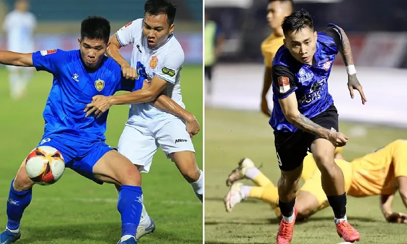 Lịch thi đấu V-League hôm nay: Quảng Nam vs TPHCM (17h00 ngày 29/10)