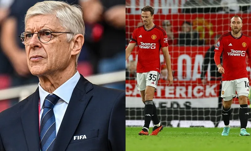 Wenger cho rằng các cầu thủ MU sợ cầm bóng trước Man City - Ảnh: Internet