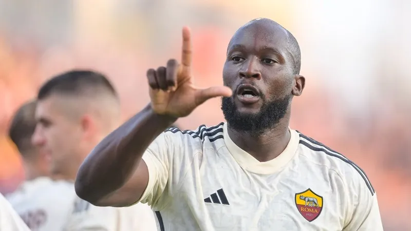 Chelsea bị chỉ trích vì Romelu Lukaku - Ảnh: Internet