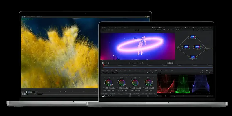 Apple vừa công bố 3 máy tính Mac mới có bộ xử lý M3 nhanh hơn 1