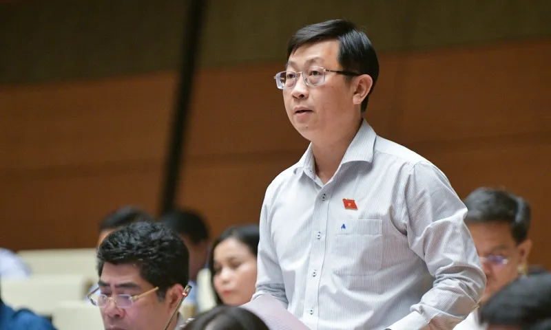 ĐBQH: Đề nghị cấm thao túng, làm nhiễu loạn thị trường BĐS 1