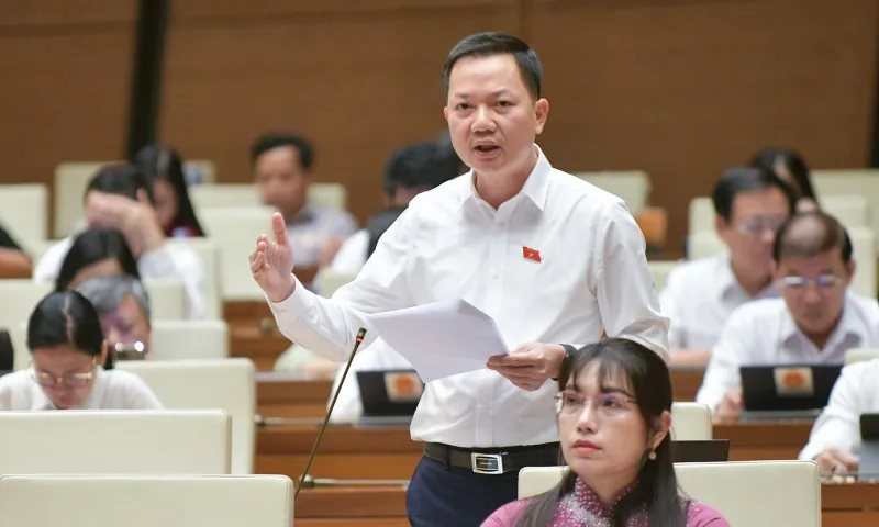 ĐBQH: Đề nghị cấm thao túng, làm nhiễu loạn thị trường BĐS 2