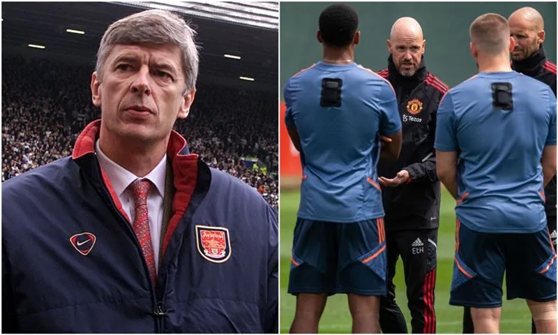 Arsene Wenger cho rằng MU không tiến bọ so với chính họ mùa trước - Ảnh: Internet