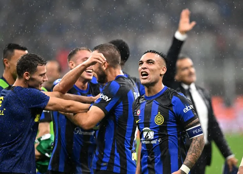 Inter Milan đang có phong độ thăng hoa - Ảnh: Internet