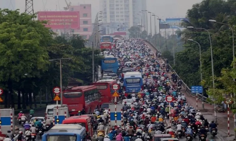 Sinh viên vào Sài Gòn học và những ngày đầu tiên tập trưởng thành 1