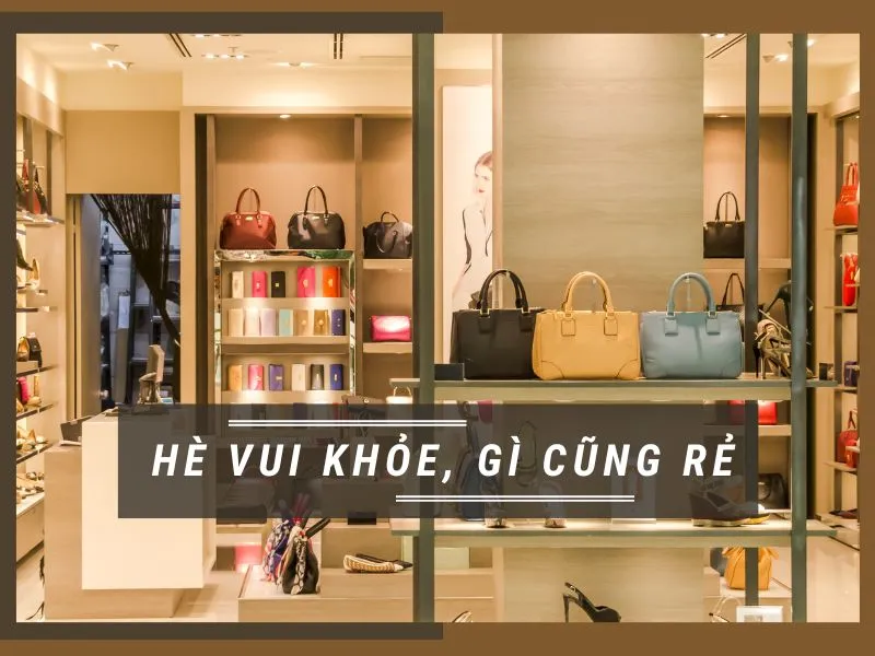 100+ slogan khuyến mãi “mê hoặc” khách hàng 1