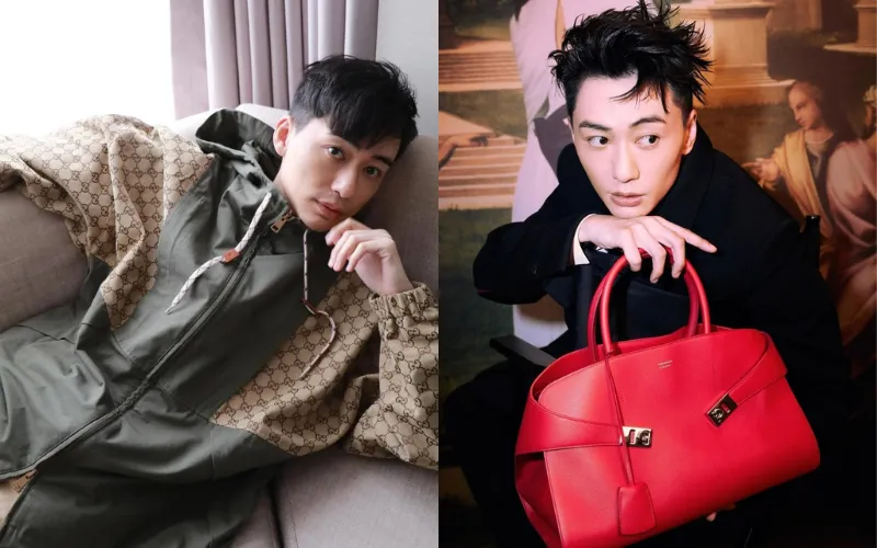 Xót xa nguyên nhân nam người mẫu tự sát tại khách sạn 3