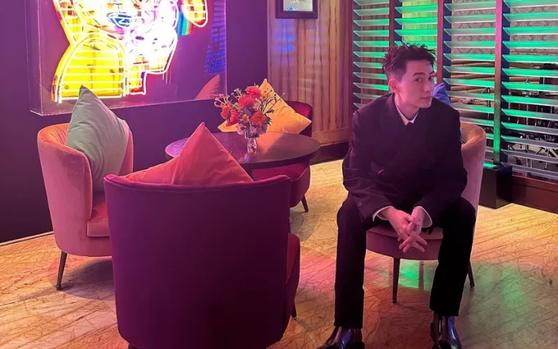 Xót xa nguyên nhân nam người mẫu tự sát tại khách sạn 1