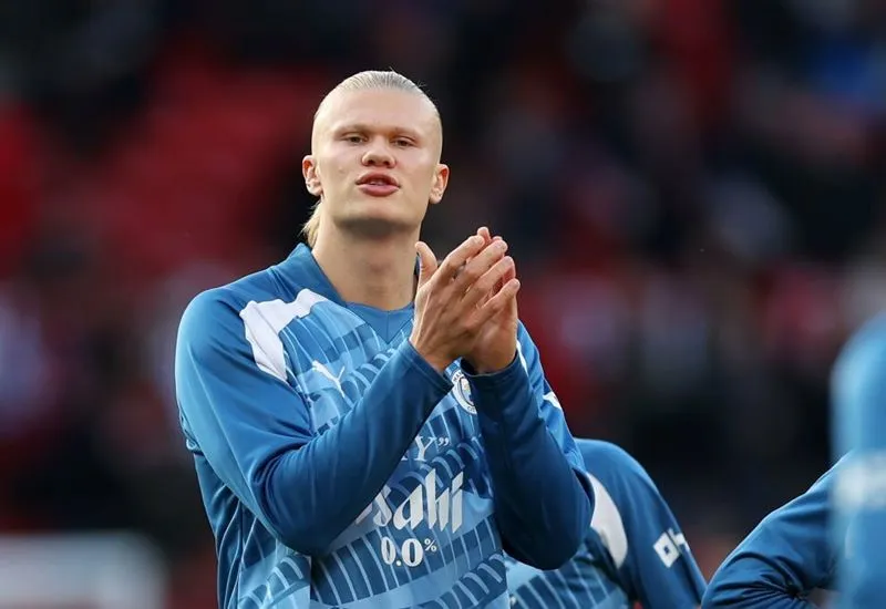 Haaland đạt hiệu suất khủng nhất Ngoại hạng Anh, cả Salah lẫn Henry cũng chào thua 1