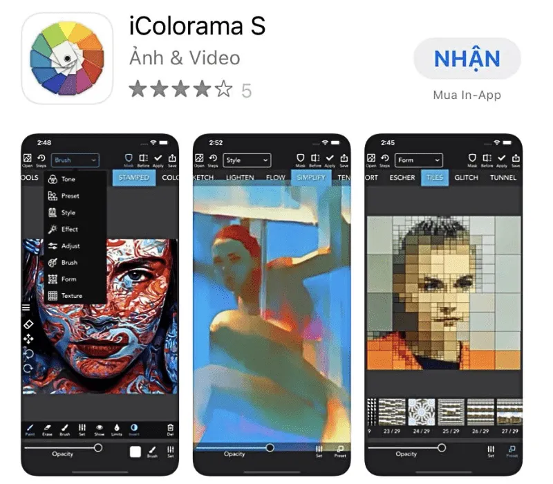 Top 10 app vẽ Chibi, vẽ từ ảnh thật trên điện thoại và máy tính 4
