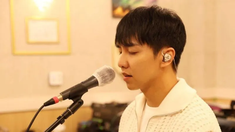 Lee Seung Gi và Lee Da In chuẩn bị đón con đầu lòng, số phận Vagabond phần 2 tiếp tục "đóng băng" 3