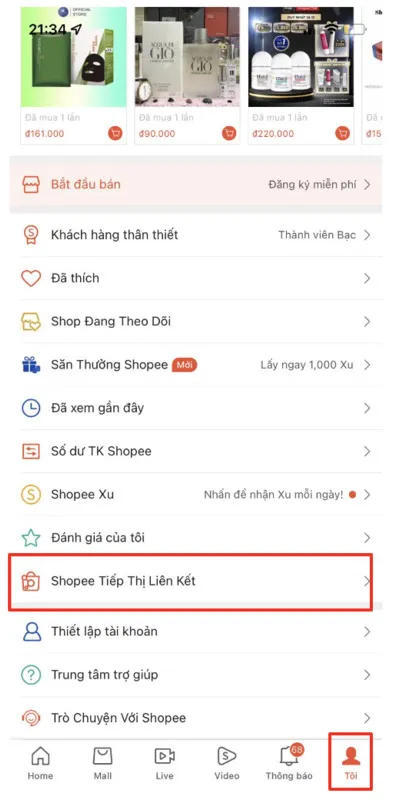 Shopee Affiliate là gì? Cách làm Affiliate Shopee hiệu quả 7