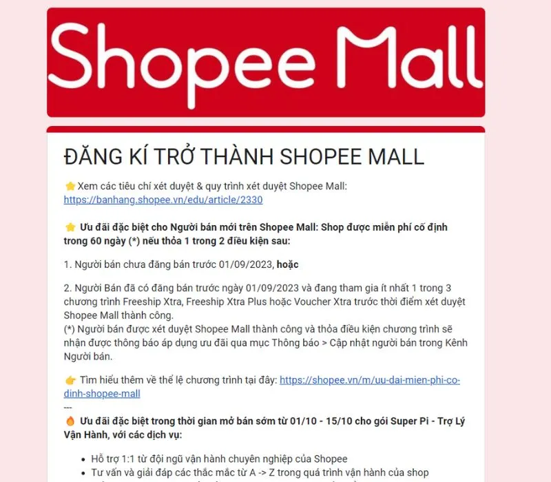 Shopee Mall là gì? Shopee Mall có uy tín, chính hãng không? 5