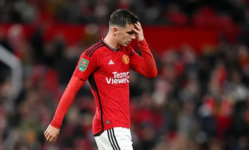 Mason Mount có ngày thi đấu đáng quên - Ảnh: Internet