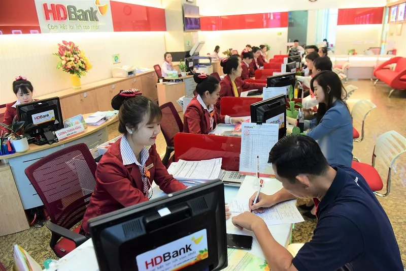 HDBank triển khai giải pháp tài khoản thanh toán mã hoá siêu tiện lợi 1