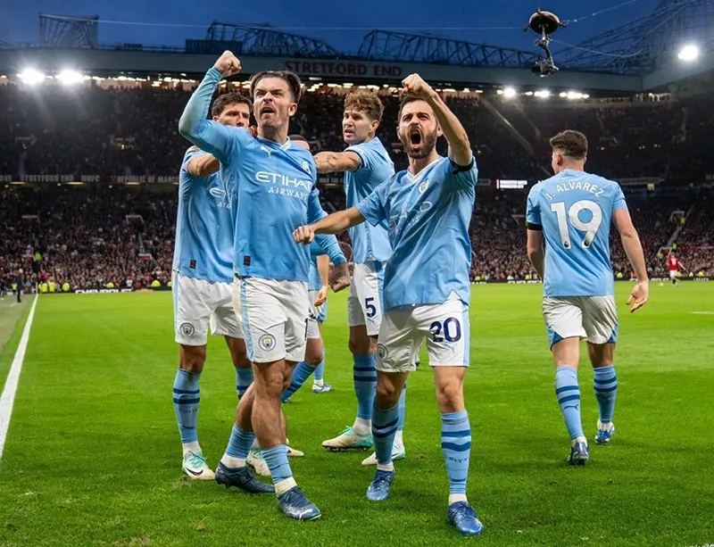 Man City được đánh giá cao hơn so với đội khách - Ảnh: Internet