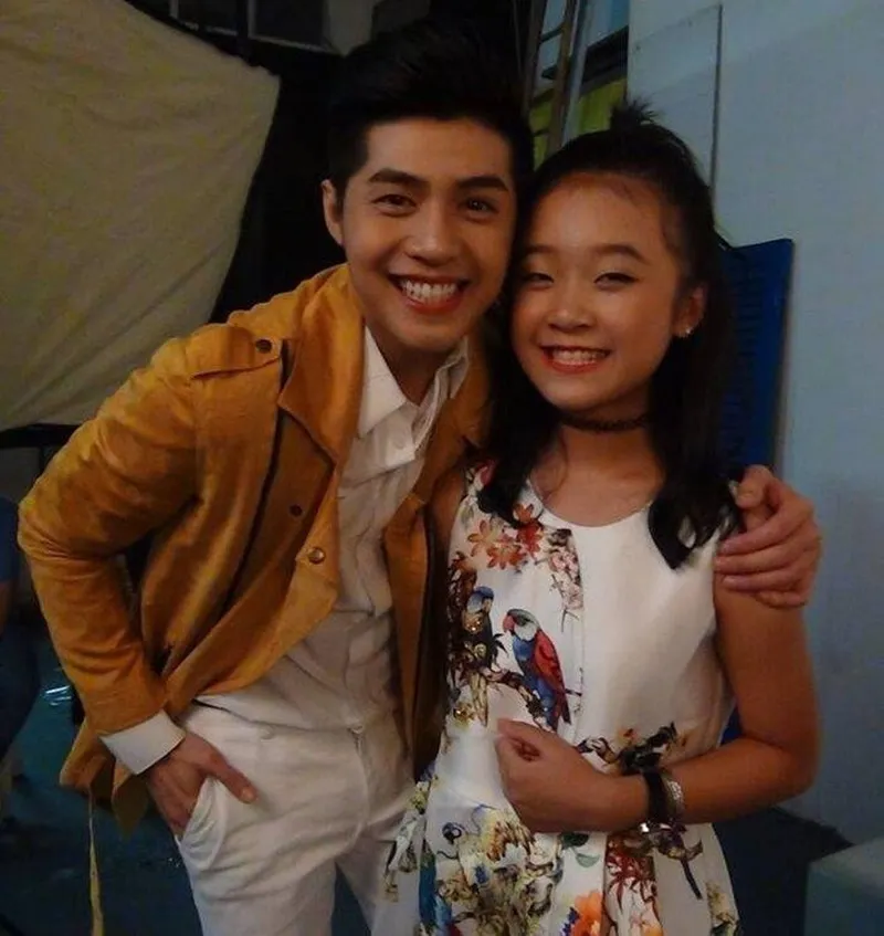 Phạm Linh Phương - Học trò Noo Phước Thịnh hát nhạc phim Người Thầm Lặng 1