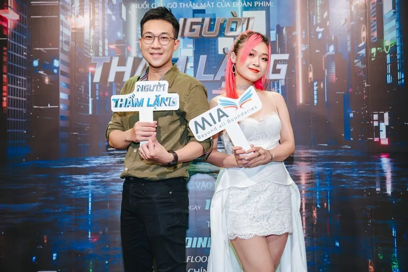 Phạm Linh Phương - Học trò Noo Phước Thịnh hát nhạc phim Người Thầm Lặng 4