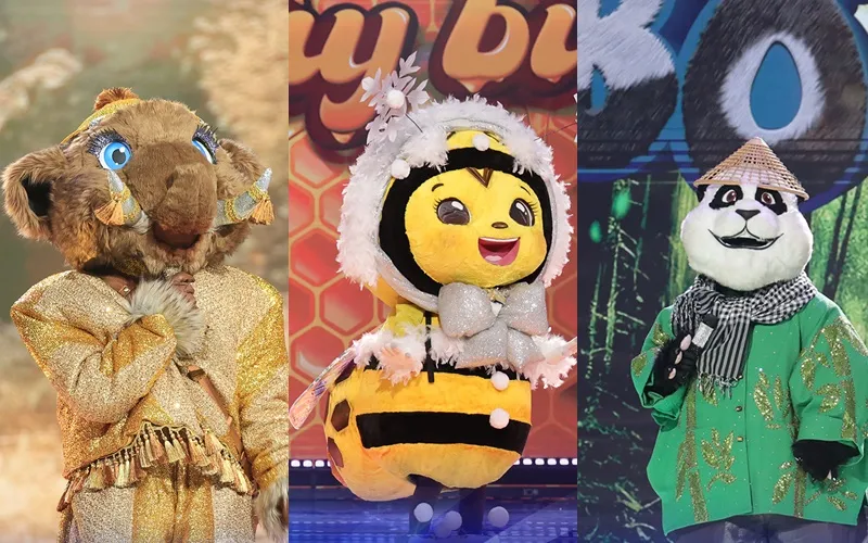 Ca Sĩ Mặt Nạ tập 13: Top 6 mascot tranh tài đầy kịch tính với sự góp mặt của Thùy Chi và Erik 4