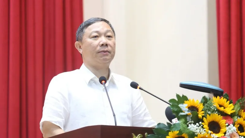 Giải quyết tận gốc những vướng mắc về dữ liệu quốc gia 1