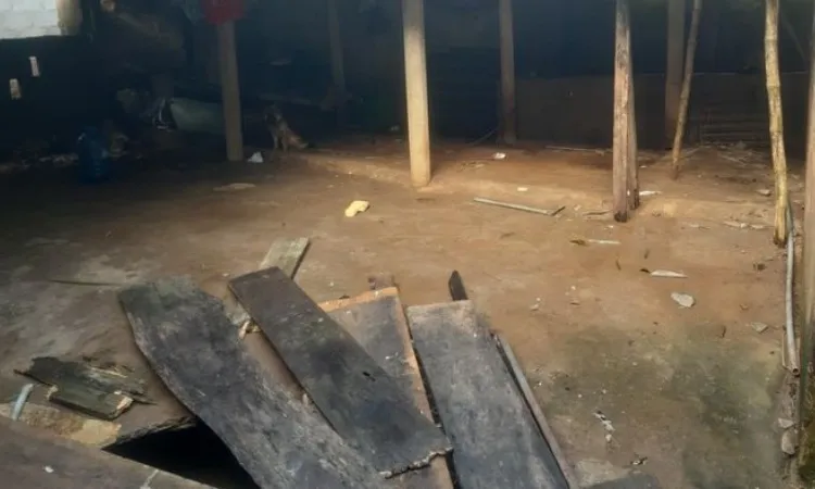 2 vợ chồng tử vong trong vụ sụp giếng nước 1