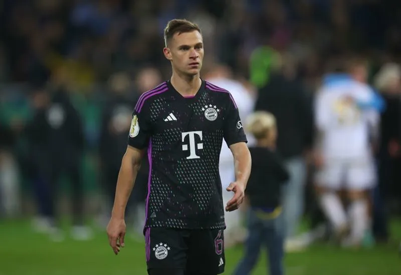 Tin bóng đá mới nhất: Kimmich bắn tín hiệu cho Man City | Arsenal đạt thỏa thuận mua tiền vệ 15 triệu 1