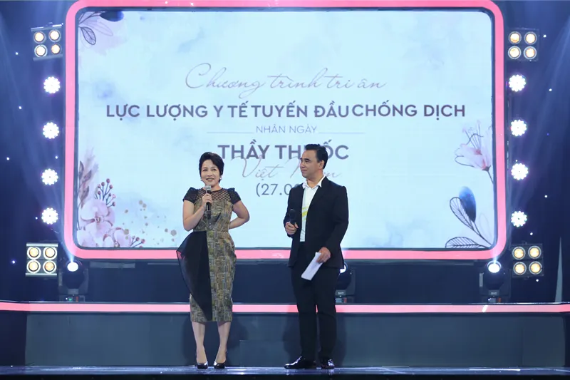 MC Quyền Linh dùng tâm để làm thiện nguyện, không vì danh vọng hay tiền bạc 6