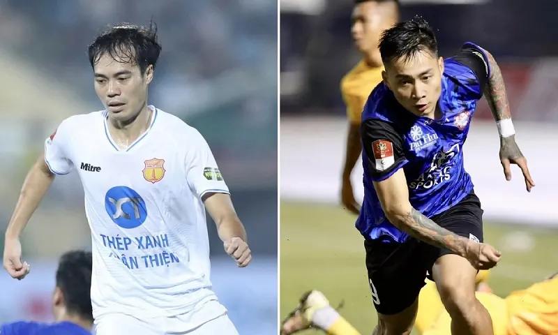 Lịch thi đấu V-League hôm nay: Nam Định vs TPHCM (18h00 ngày 03/11)