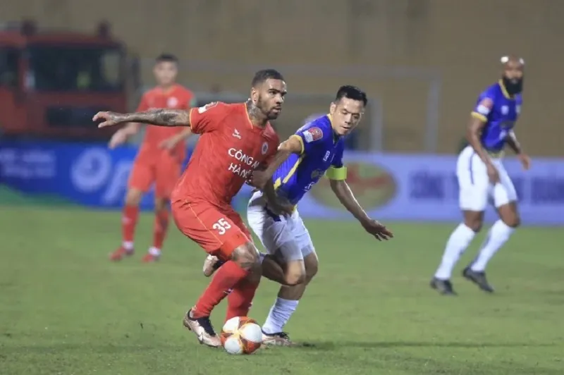 Lịch thi đấu V-League vòng 3: Công An Hà Nội vs Hà Nội | Bình Dương vs Hải Phòng